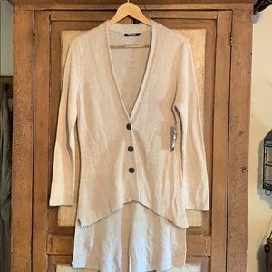 Nic & Zoe sweater NWT